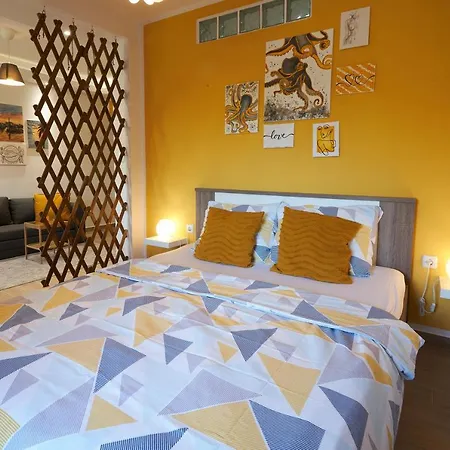 Apartamento Yellow *