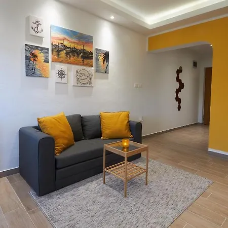 Appartamento Yellow Porec