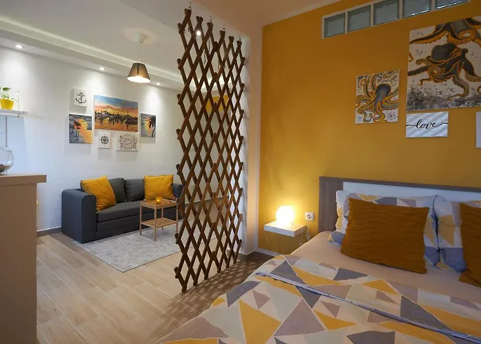 Lejlighed Yellow Poreč