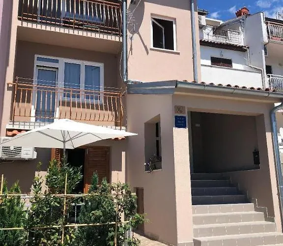 Yellow Lejlighed Poreč